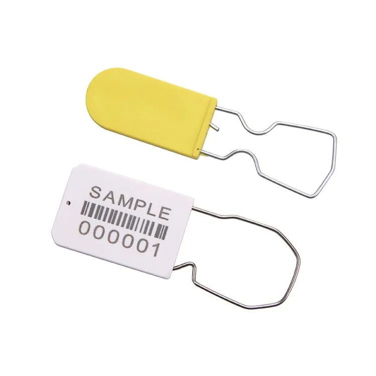 Sêl clo clap plastig