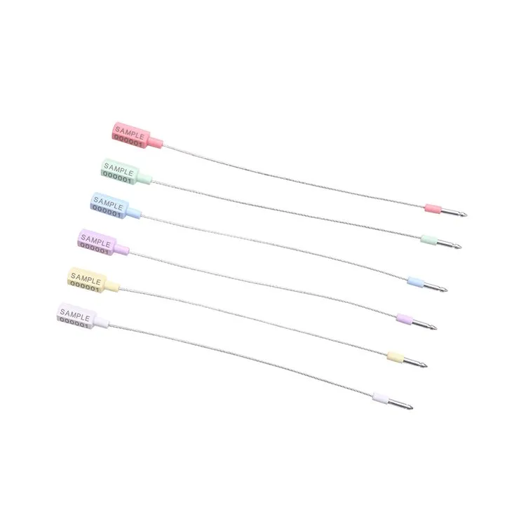 Sêl cebl prawf ymyrryd