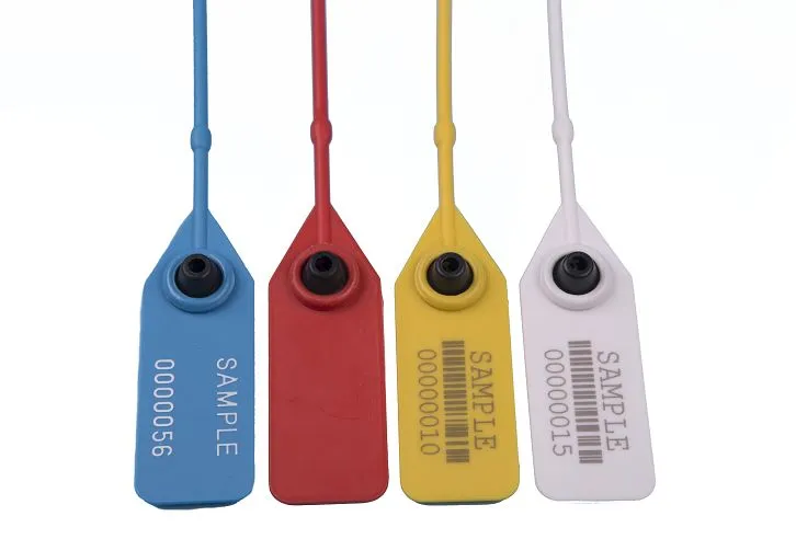 Sêl ymyrryd plastig