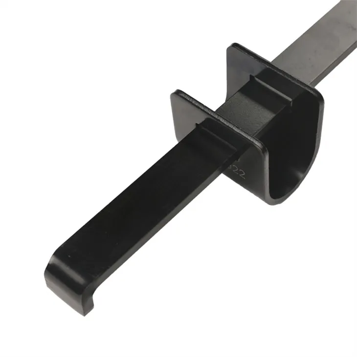 Morloi Rhwystr Cynhwysydd