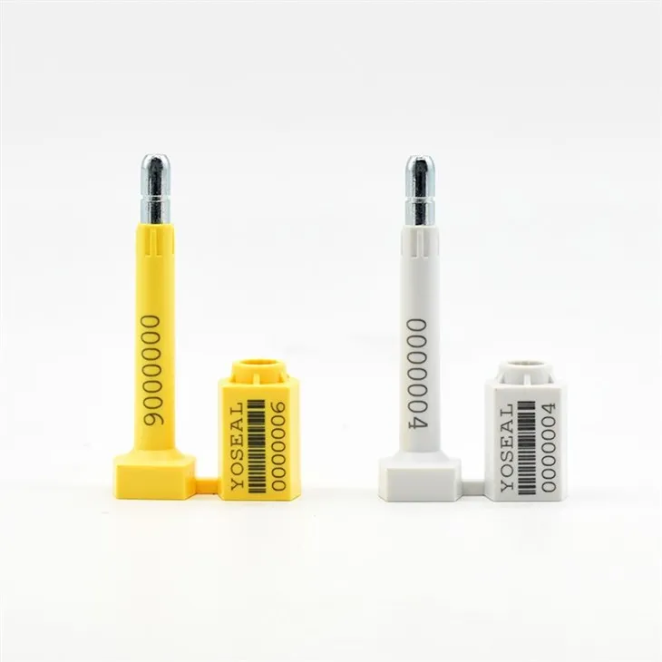 Custom Container Bolt Seal