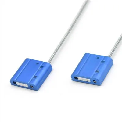 Sêl Gwifren Diogelwch Uchel