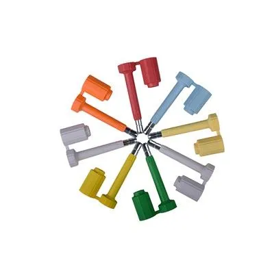 Cynhwysydd Diogelwch Uchel Sêl bollt drws wedi'i rifo