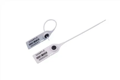 Diogelwch Plastig Sêl SIP Cysylltiadau â Tear-Off