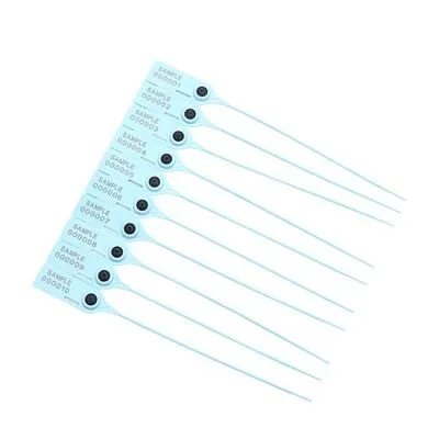 Prawf ymyrryd Morloi plastig morloi tryciau plastig arferol