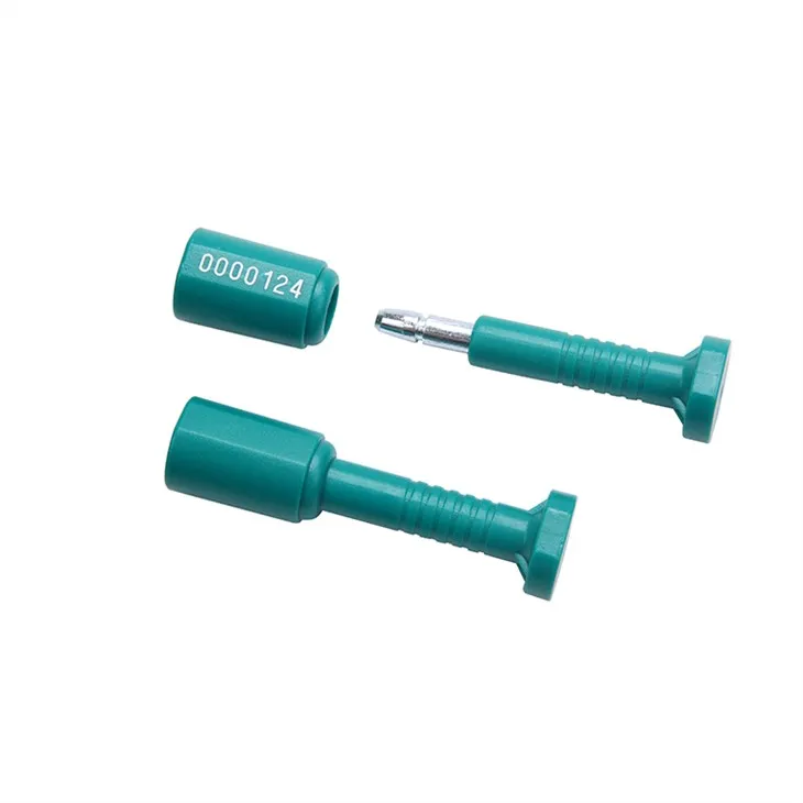 Sêl bollt prawf ymyrryd