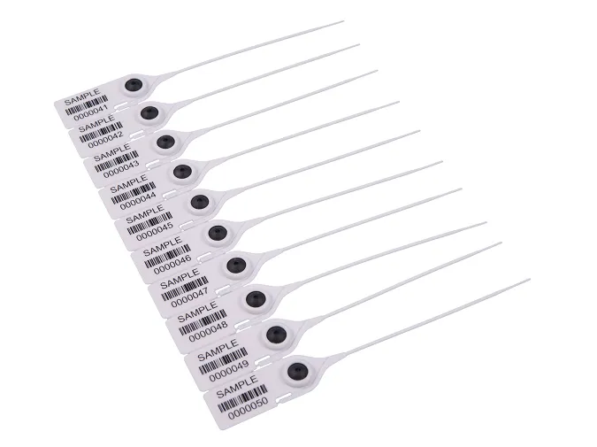 Rhwygo sêl ddiogelwch