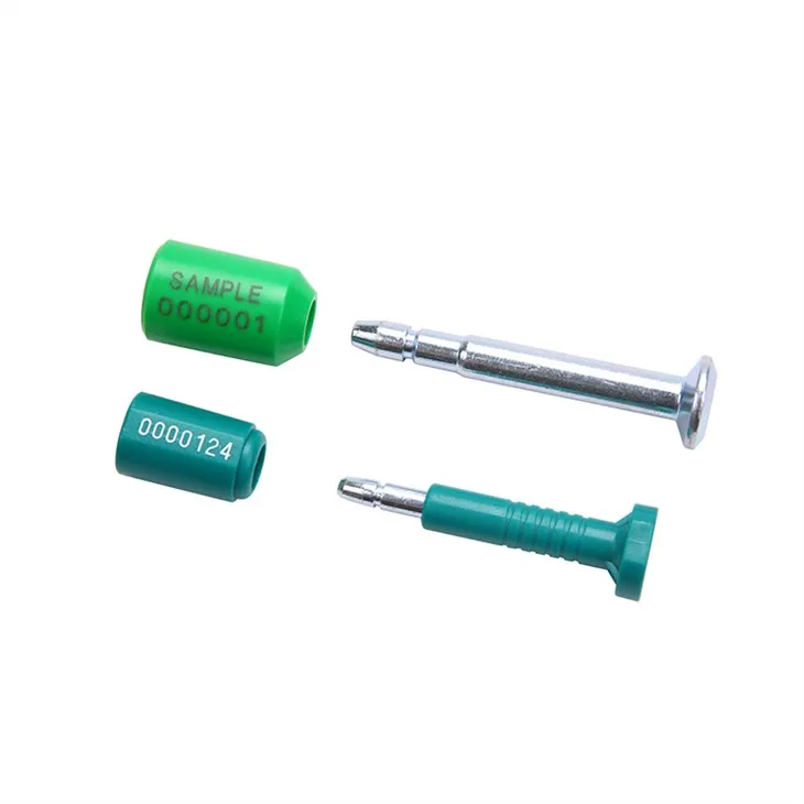 Sêl bollt diogelwch dyletswydd trwm