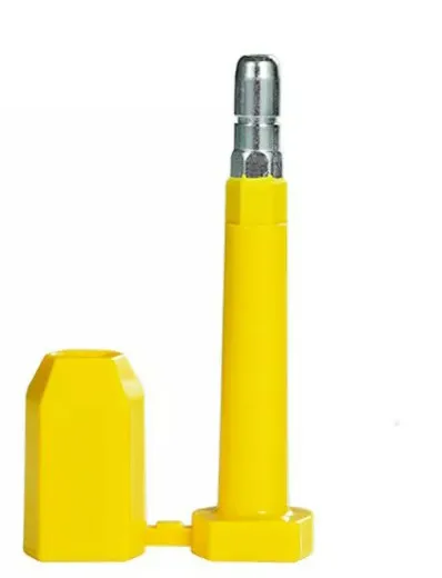 Sêl bollt clo cynhwysydd cludo