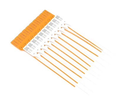 Sêl Diogelwch Plastig