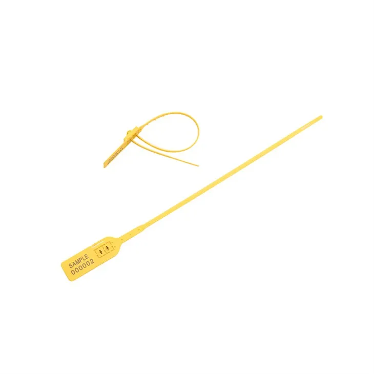 Tag Sêl blastig diogelwch