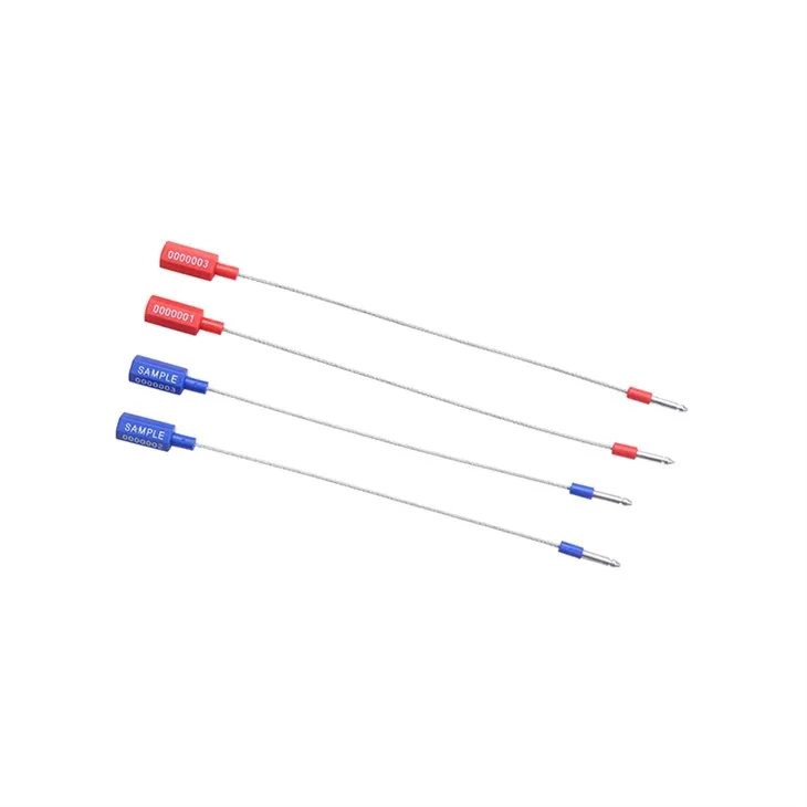 Ymyrryd â sêl cebl amlwg