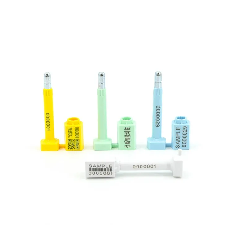 Morloi bollt diogelwch abs