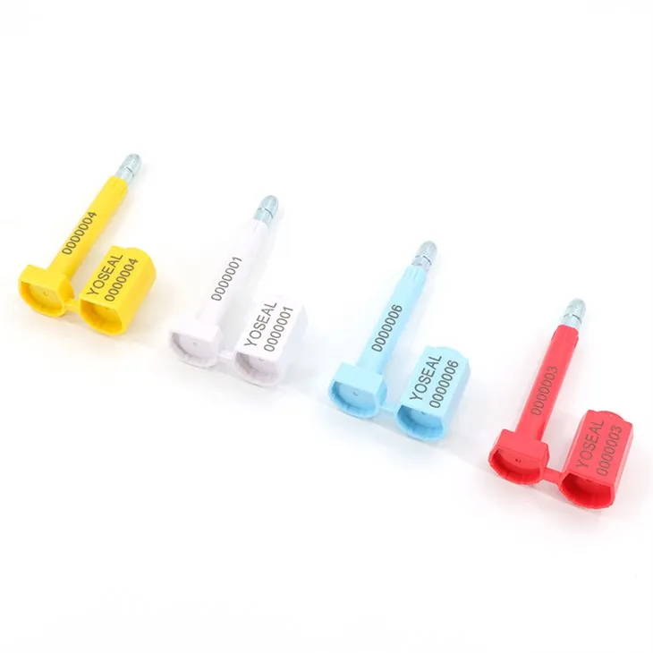 morloi bollt ar gyfer contaniner cludo