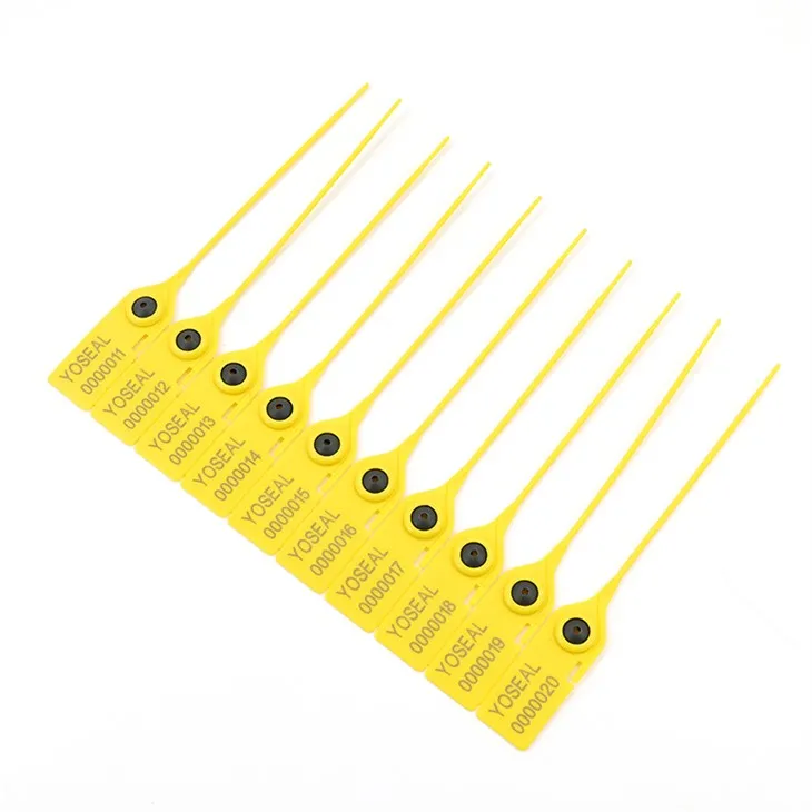 Morloi plastig rhwygo gyda chloi