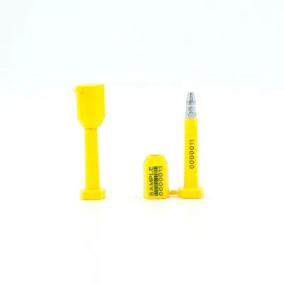 Container Security Seals