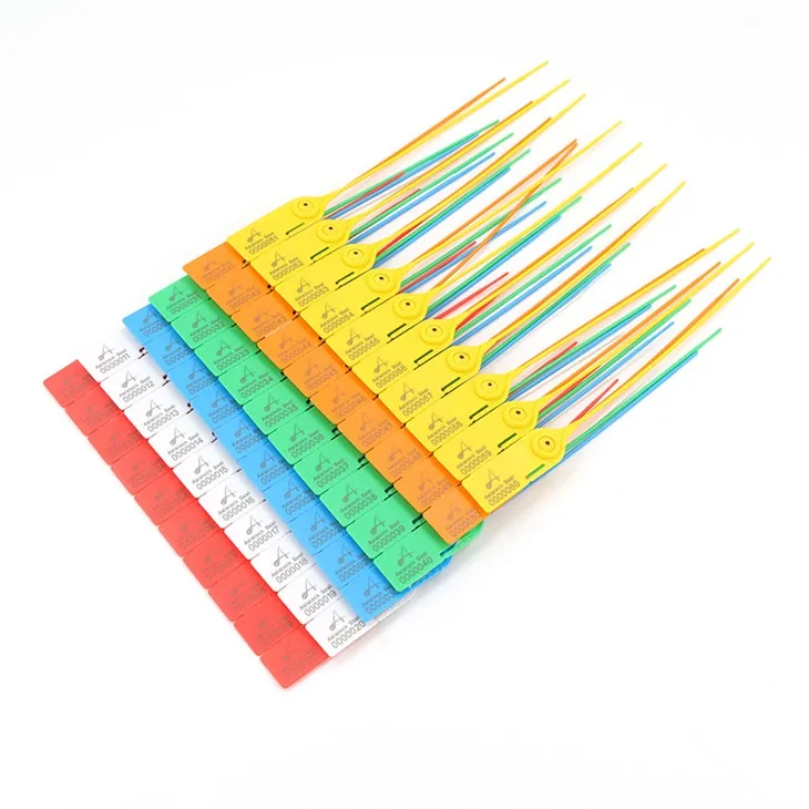 Morloi Diogelwch Plastig Dangosol