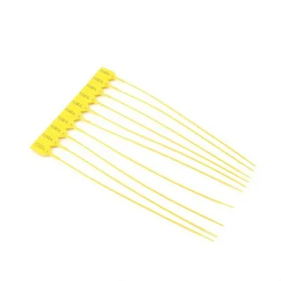 Plastic Security Seals Distributor