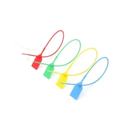 Plastic Security Seals Distributor