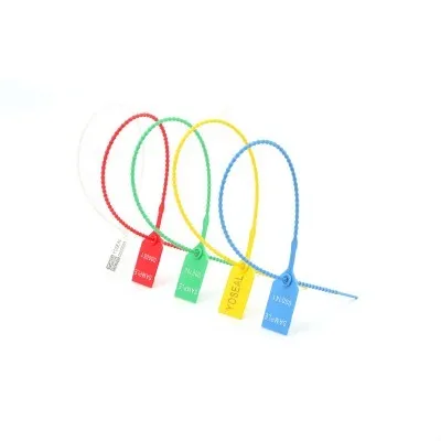 Plastic Security Seals Distributor