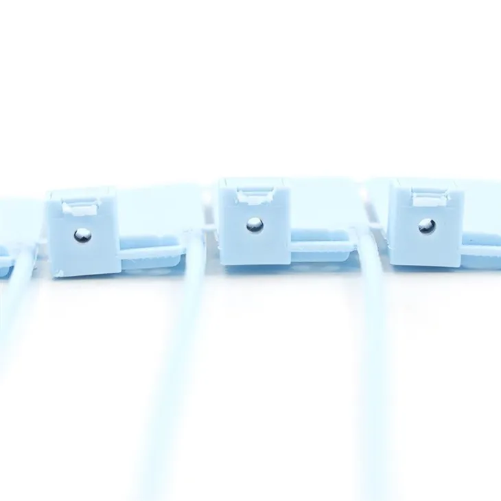 Plastic Security Seals For ATM