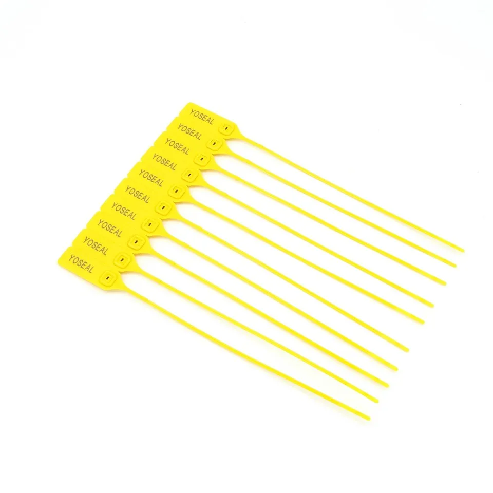 PP Plastic Security Seals