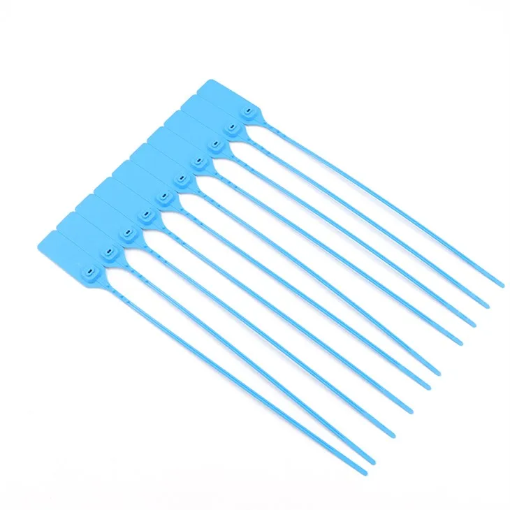 Morloi Diogelwch Plastig PP