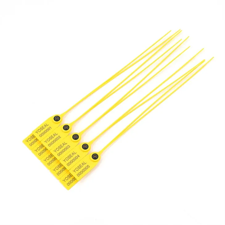 Tynnwch forloi plastig tynn ar gyfer tryc