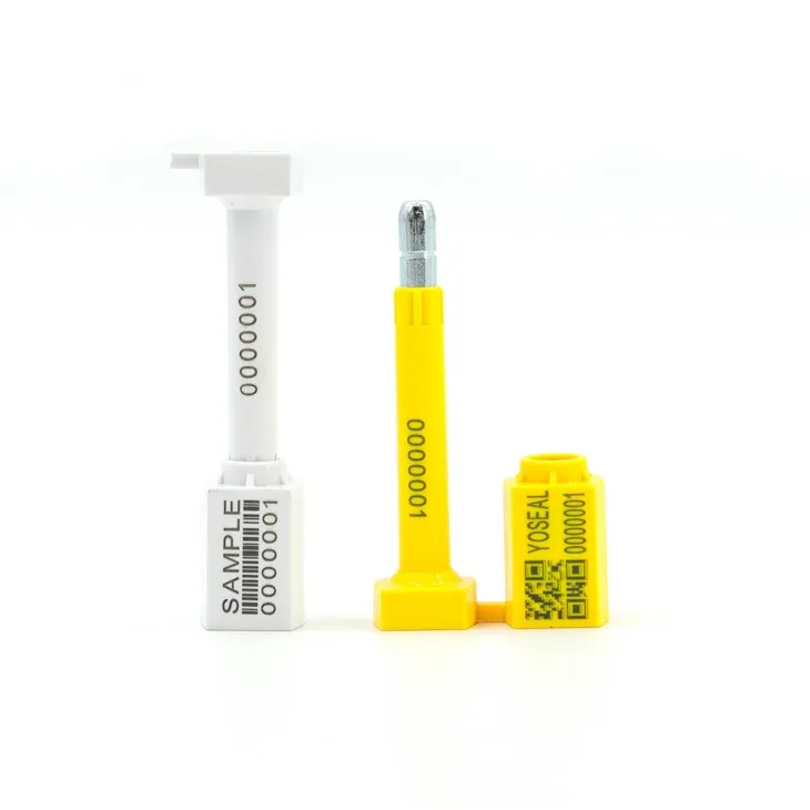 Morloi Cynhwysydd Diogelwch