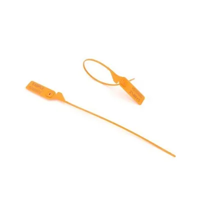 Tear-off Security Plastic Seals