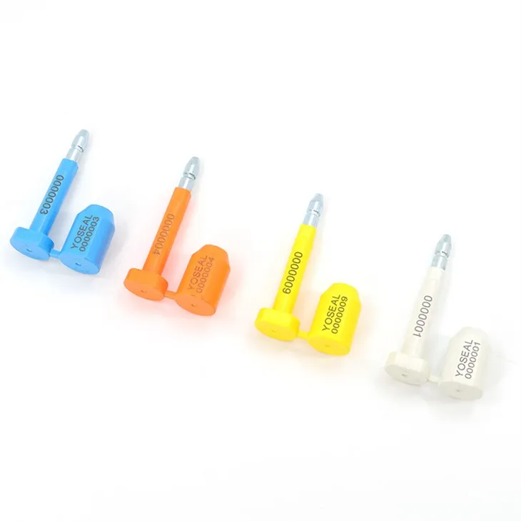 Morloi Bolt Cynhwysydd Trelar