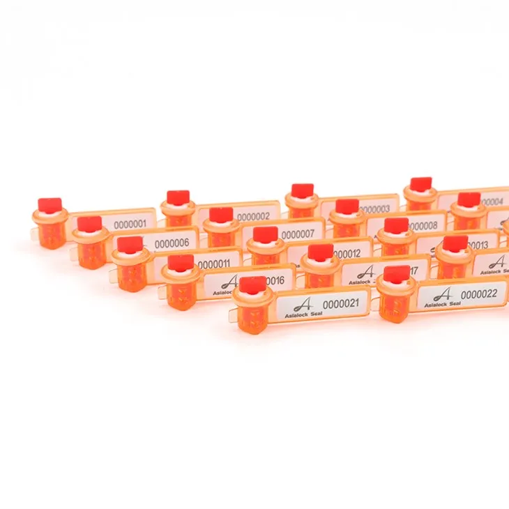 Tagiau morloi metr twist